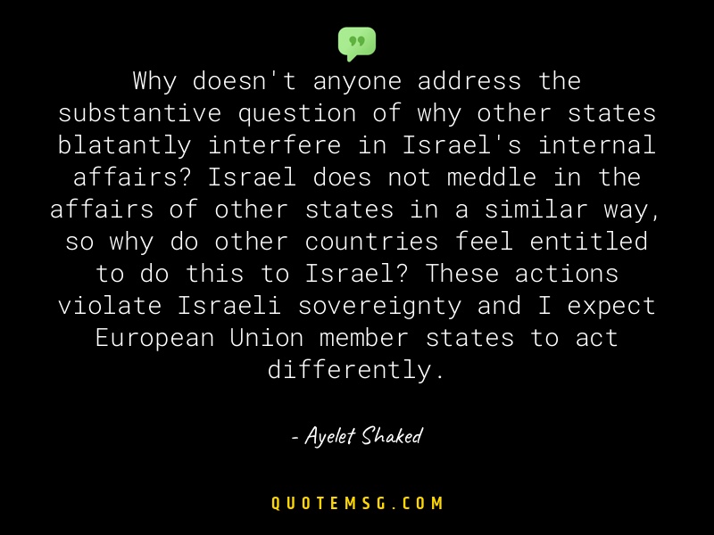 Image of Ayelet Shaked