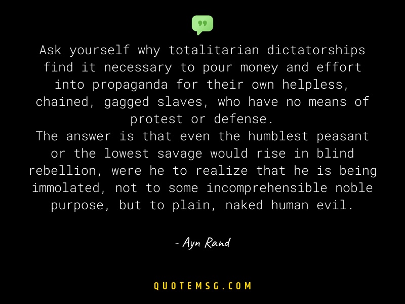 Image of Ayn Rand