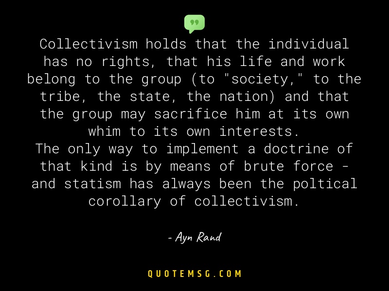 Image of Ayn Rand