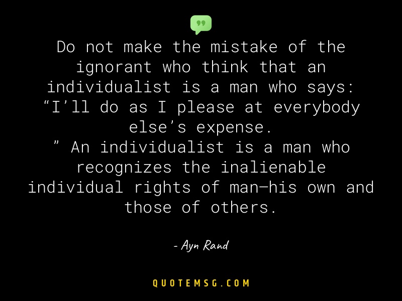 Image of Ayn Rand