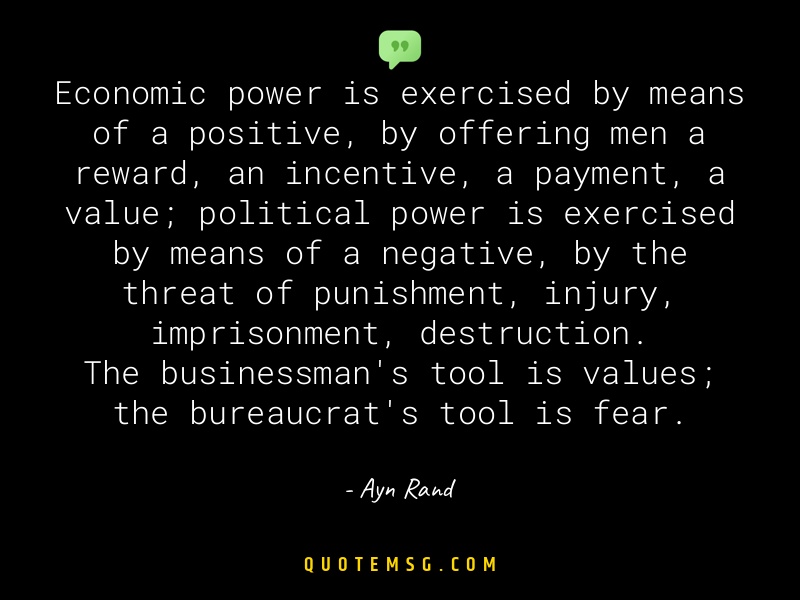 Image of Ayn Rand