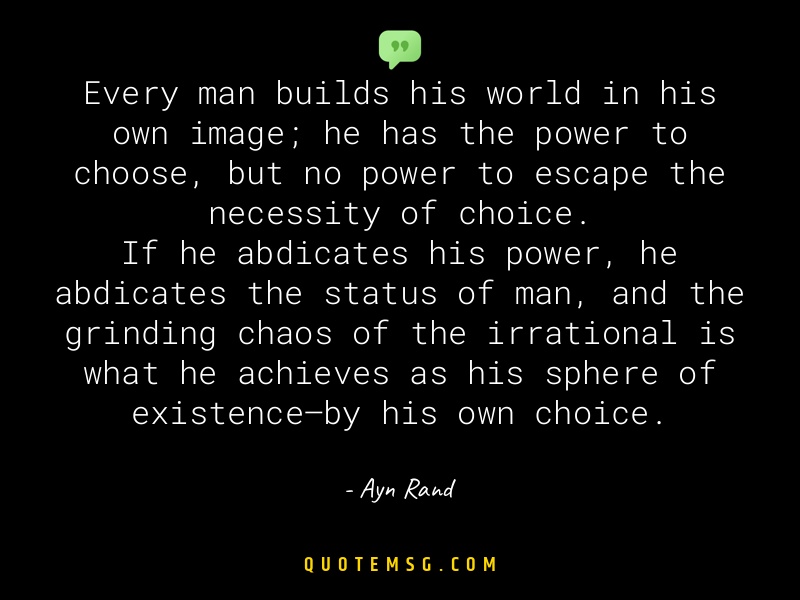 Image of Ayn Rand