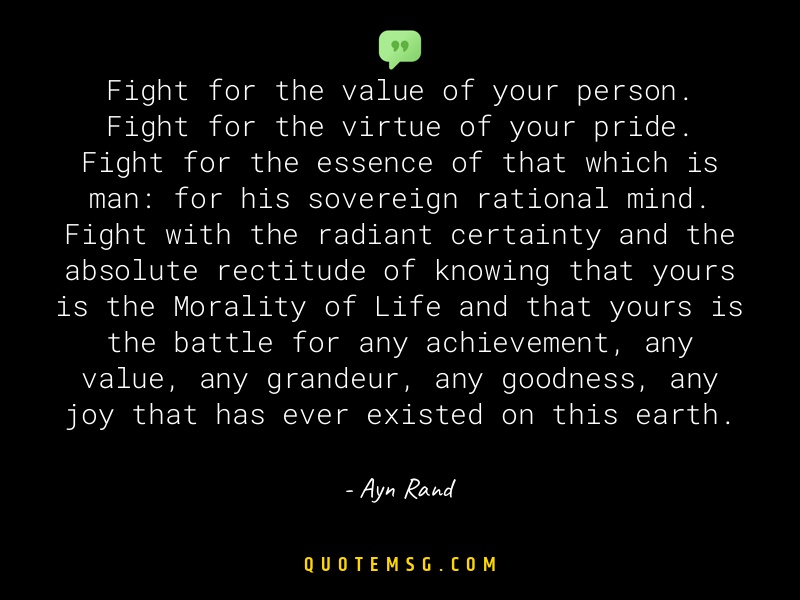 Image of Ayn Rand