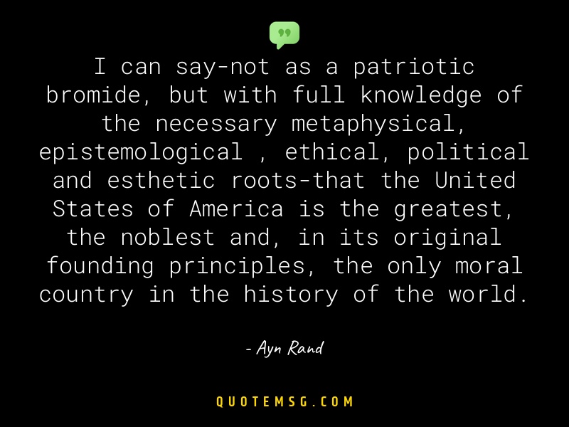 Image of Ayn Rand