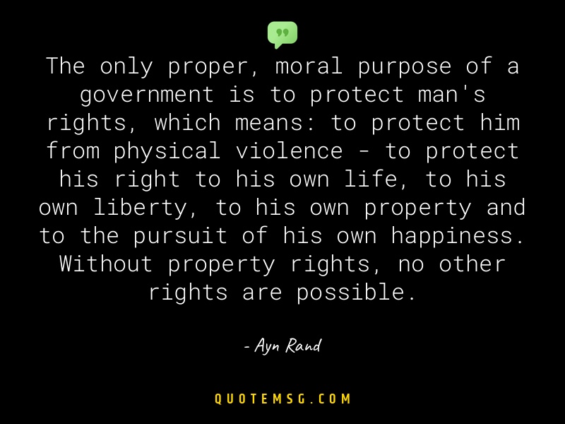 Image of Ayn Rand