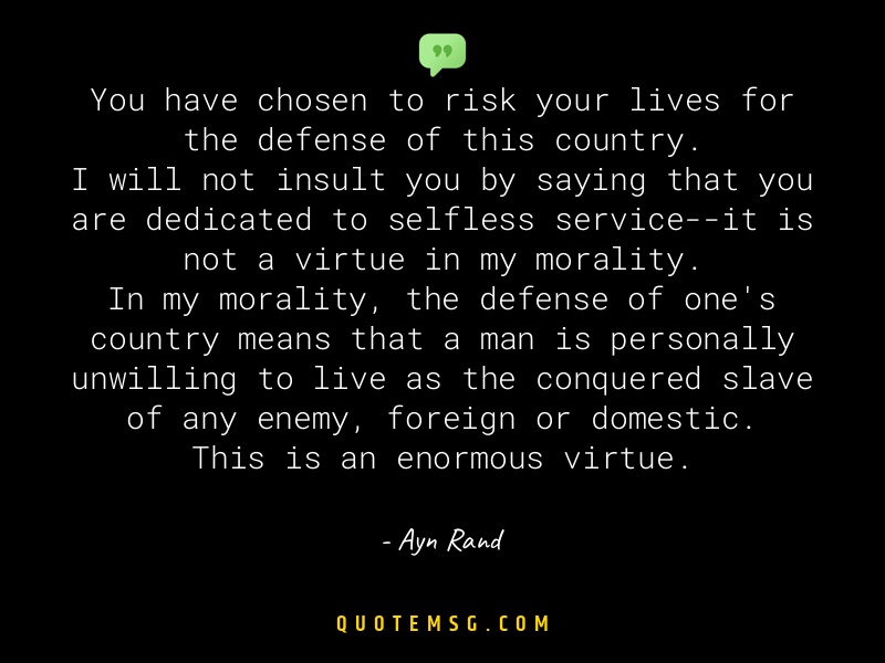 Image of Ayn Rand