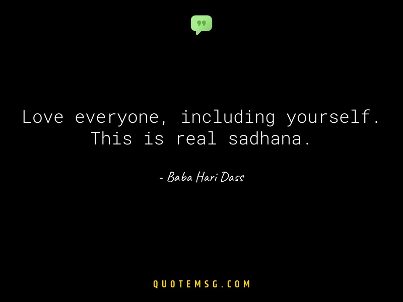 Image of Baba Hari Dass