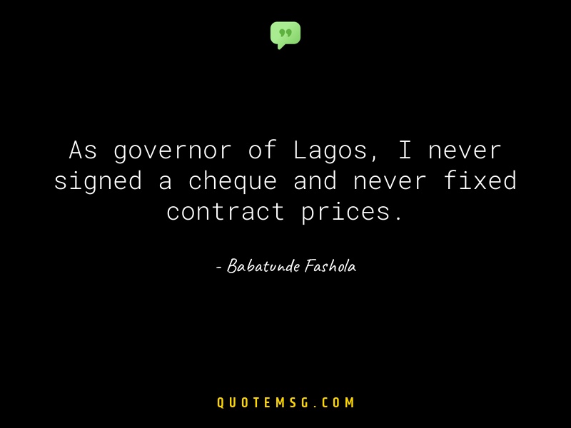 Image of Babatunde Fashola