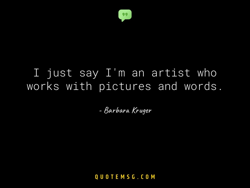 Image of Barbara Kruger