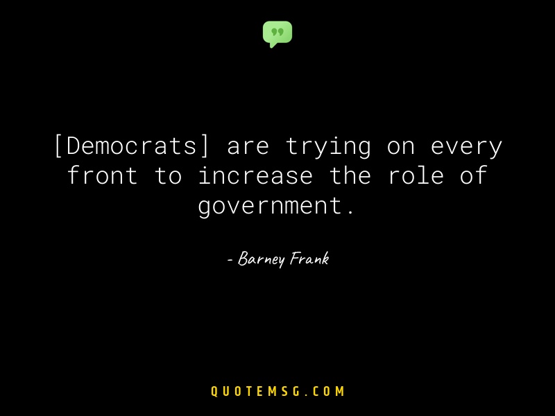 Image of Barney Frank