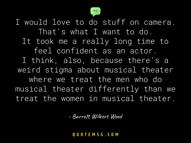 Image of Barrett Wilbert Weed