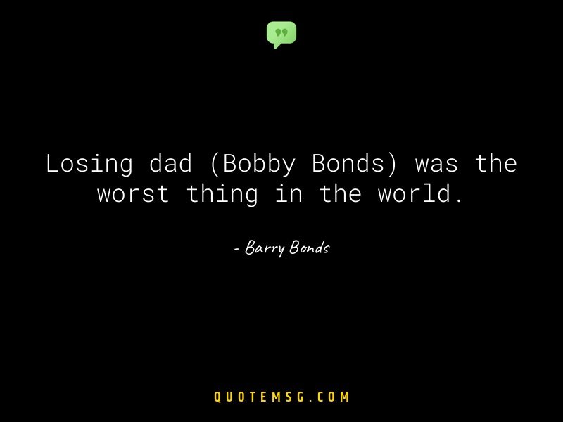Image of Barry Bonds