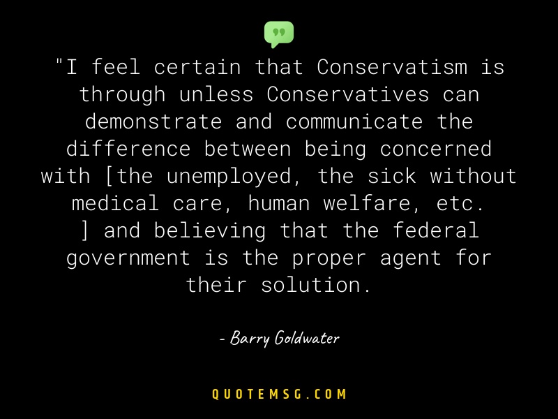 Image of Barry Goldwater