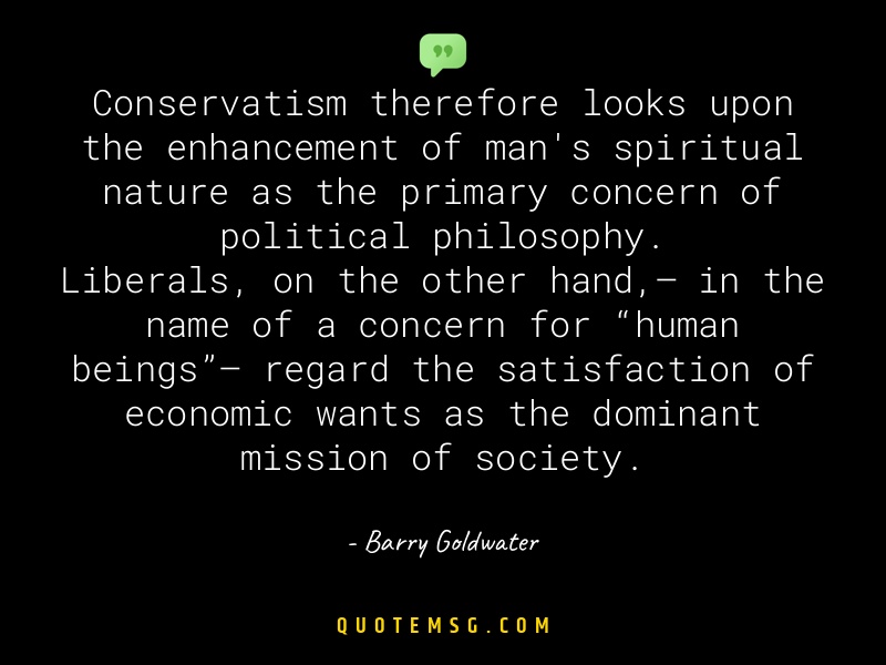 Image of Barry Goldwater