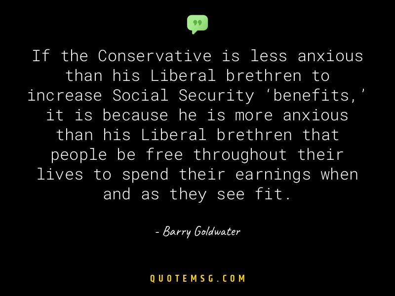 Image of Barry Goldwater