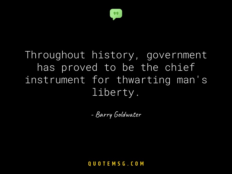 Image of Barry Goldwater