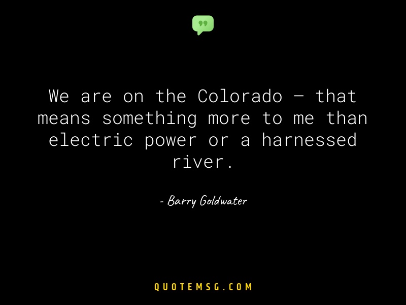 Image of Barry Goldwater