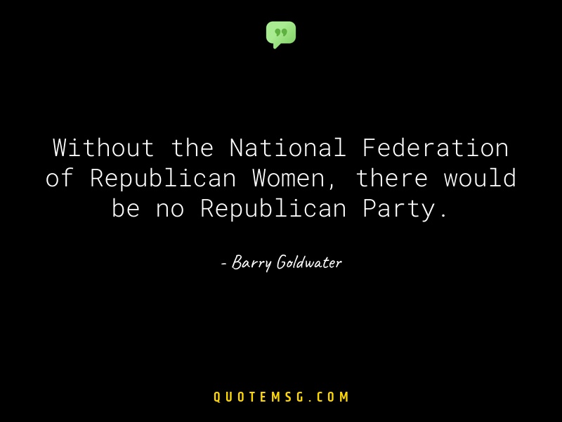 Image of Barry Goldwater