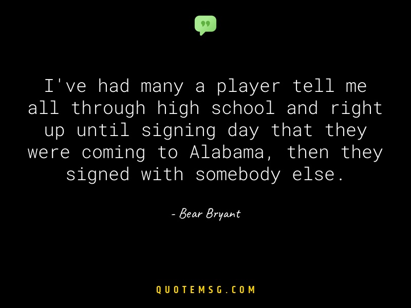 Image of Bear Bryant