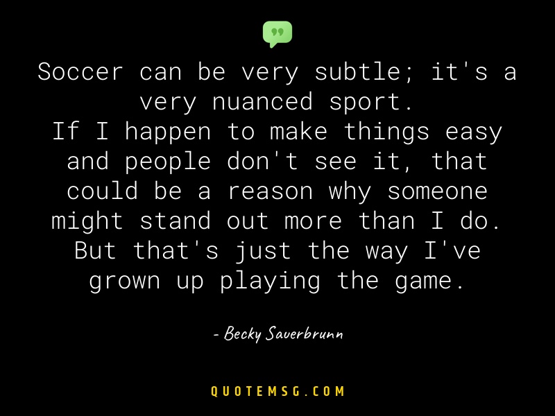 Image of Becky Sauerbrunn