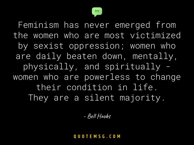 Image of Bell Hooks