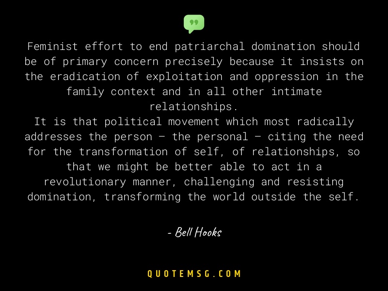 Image of Bell Hooks