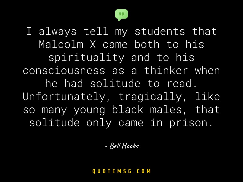 Image of Bell Hooks