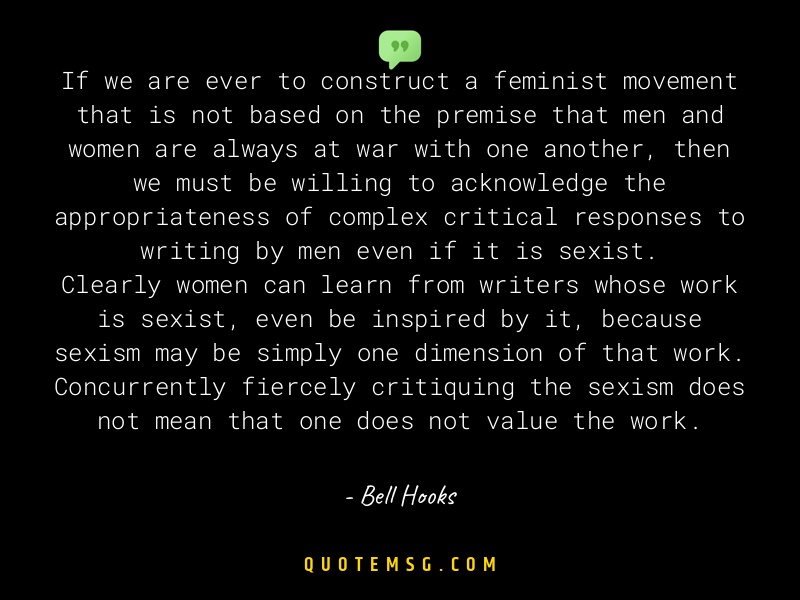 Image of Bell Hooks