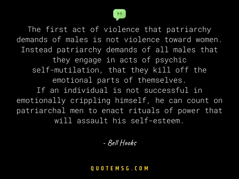 Image of Bell Hooks