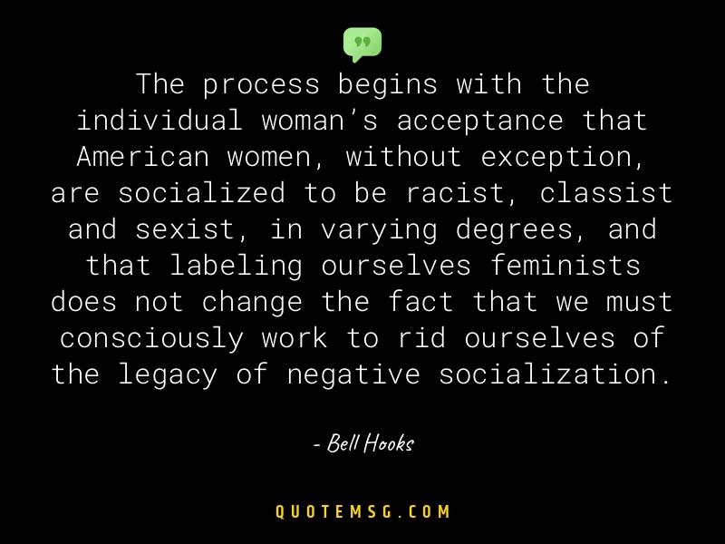 Image of Bell Hooks