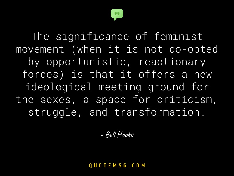 Image of Bell Hooks