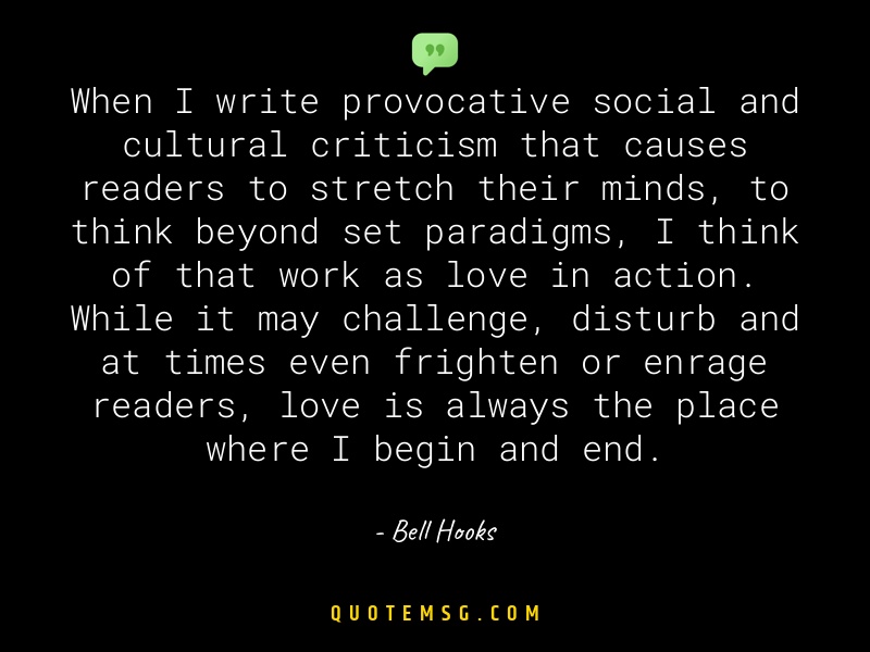 Image of Bell Hooks