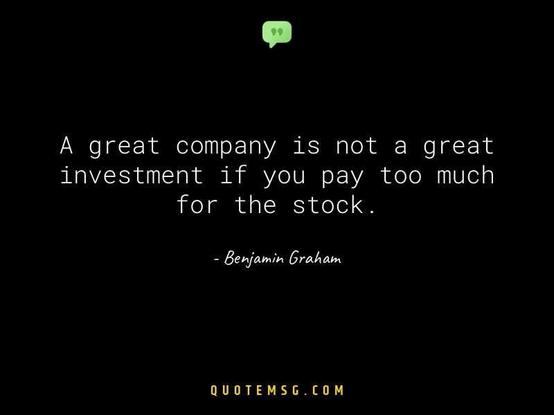 Image of Benjamin Graham