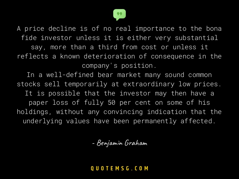 Image of Benjamin Graham