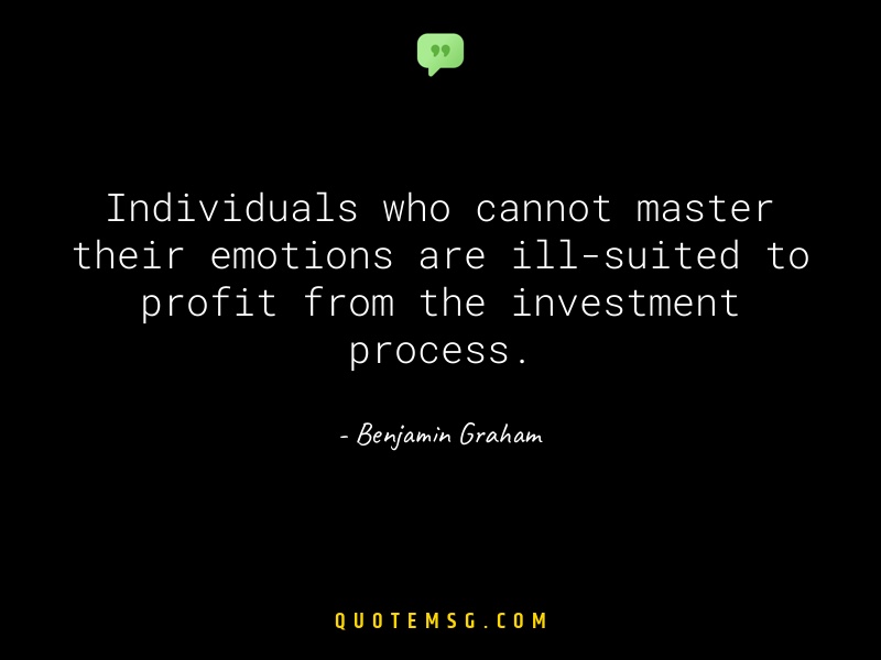 Image of Benjamin Graham