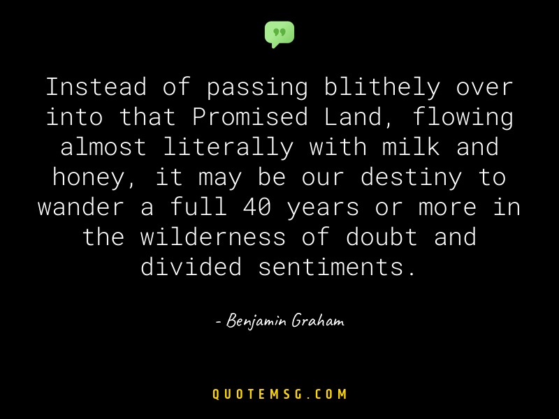 Image of Benjamin Graham