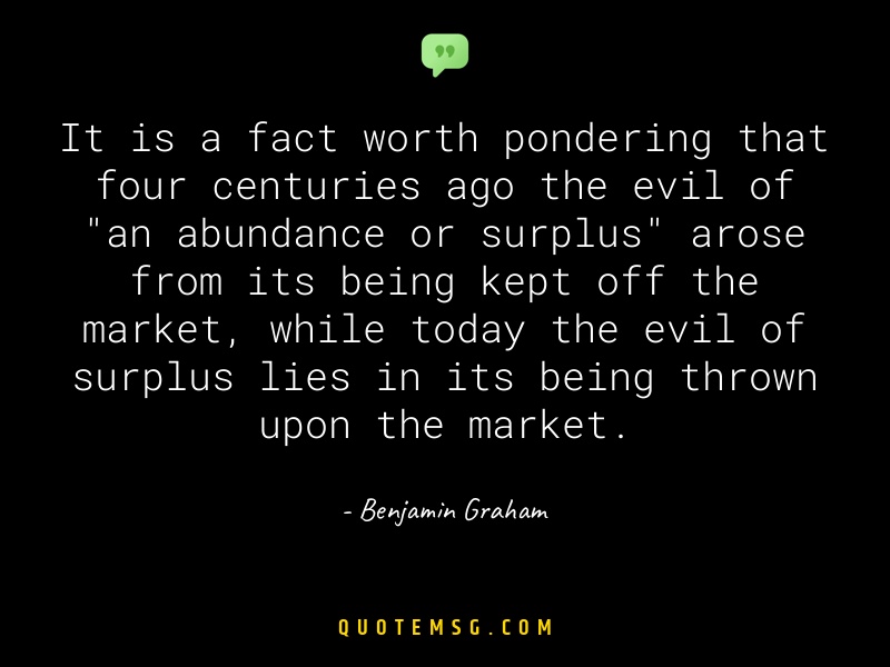 Image of Benjamin Graham