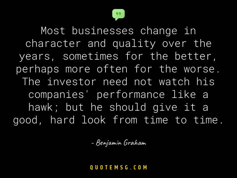 Image of Benjamin Graham