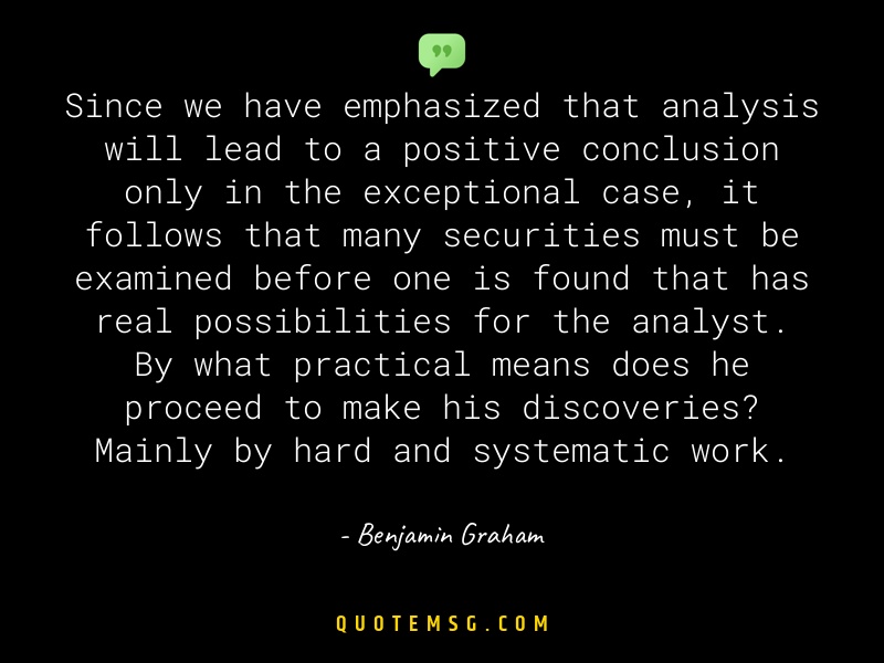 Image of Benjamin Graham