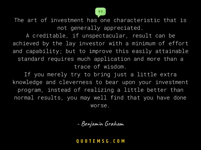 Image of Benjamin Graham