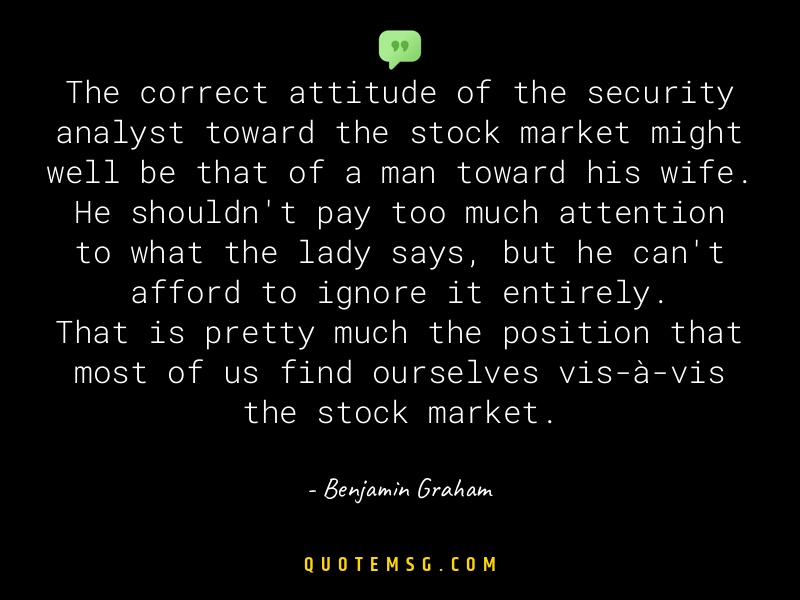 Image of Benjamin Graham