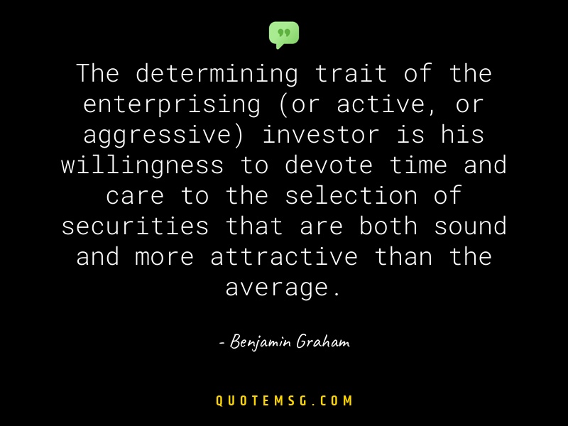 Image of Benjamin Graham