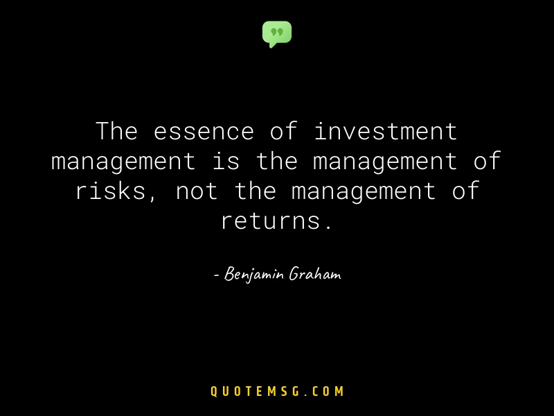 Image of Benjamin Graham