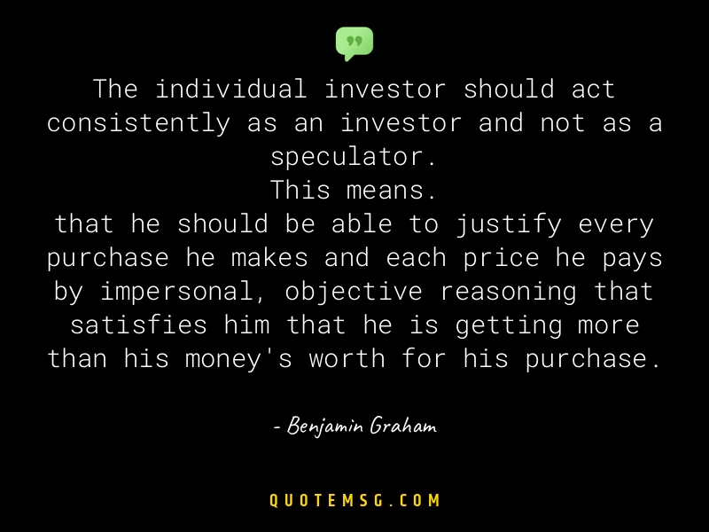 Image of Benjamin Graham