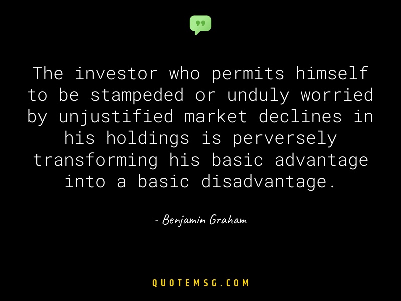 Image of Benjamin Graham