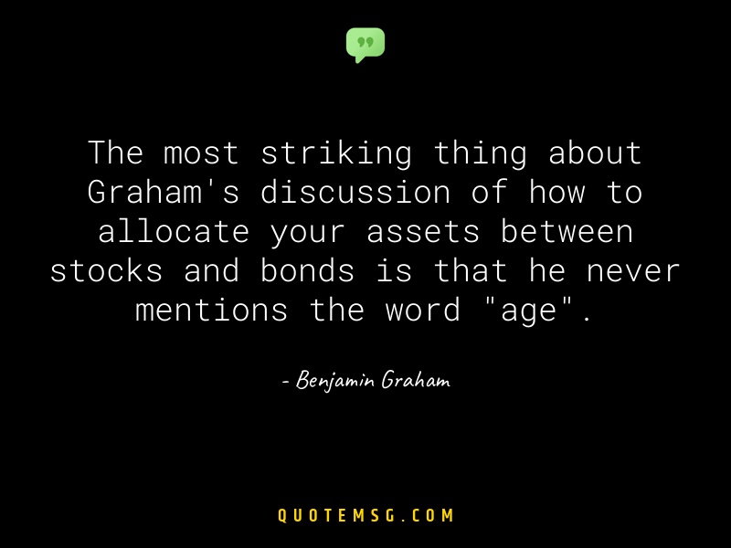 Image of Benjamin Graham