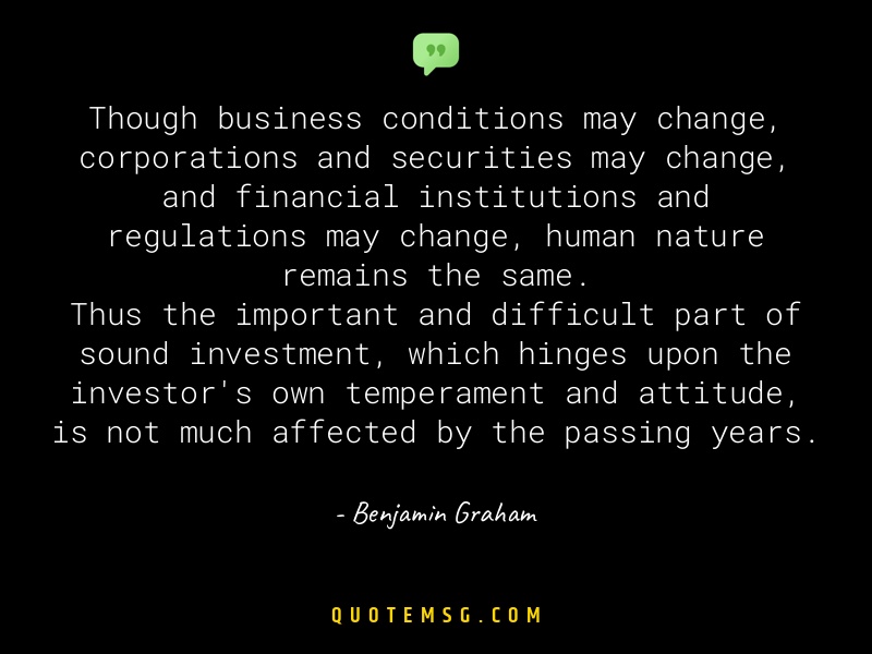 Image of Benjamin Graham