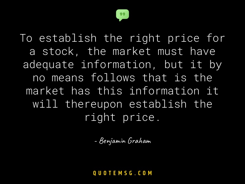 Image of Benjamin Graham