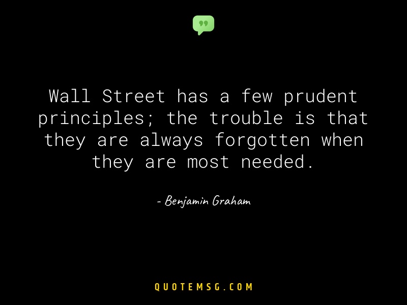 Image of Benjamin Graham