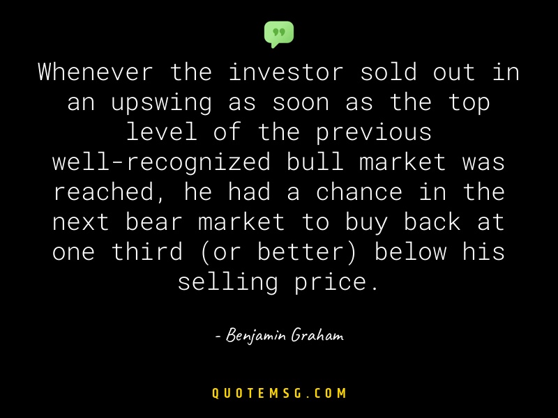 Image of Benjamin Graham